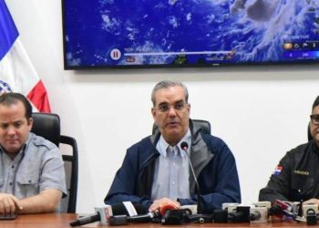 Abinader declara estado de emergencia en cinco provincias y el DN por daños de la vaguada