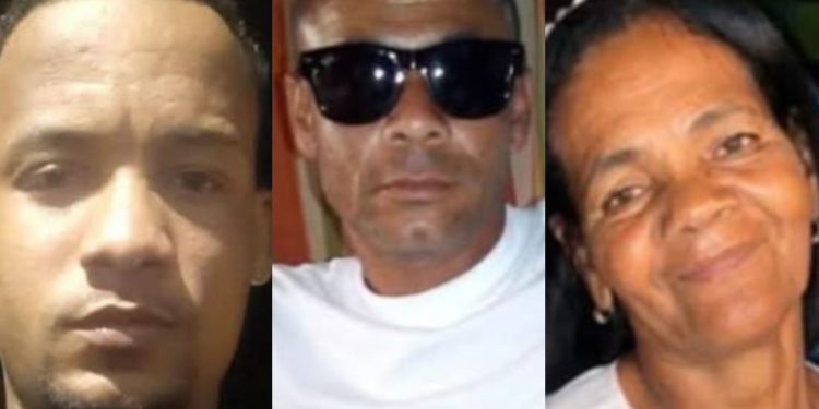 3 personas están desaparecidas en Villa Montellano, Puerto Plata