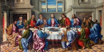 Hoy celebramos el Jueves Santo, día de la Última Cena del Señor