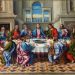 Hoy celebramos el Jueves Santo, día de la Última Cena del Señor