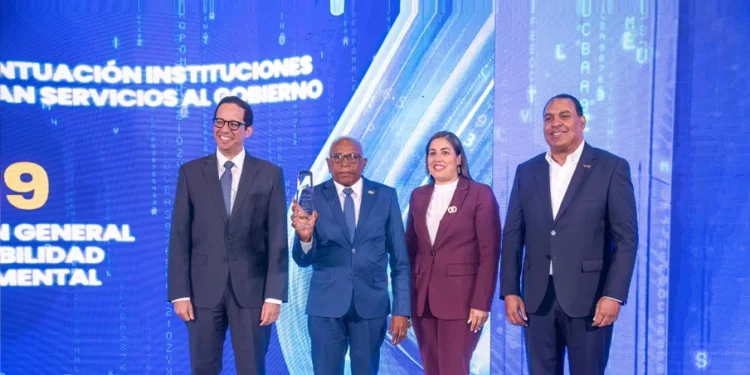 OGTIC impulsa el Estado digital con la entrega de los premios iTICge 2025