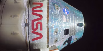 Artemis II se enfrenta hoy a su mayor prueba: el regreso a la Tierra a más de 40.000 km/h