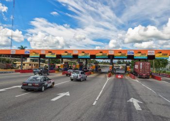 Semana Santa 2026 marca récord de tránsito con más de 891 mil vehículos en peajes