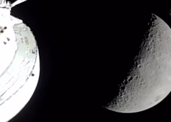 La tripulación de Artemis II regresa a la Tierra y valida los primeros hallazgos del lado oculto de la Luna