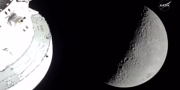 La tripulación de Artemis II regresa a la Tierra y valida los primeros hallazgos del lado oculto de la Luna