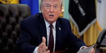Trump brindará una conferencia de prensa en la Casa Blanca, acompañado por autoridades militares, centrada en la guerra en Irán