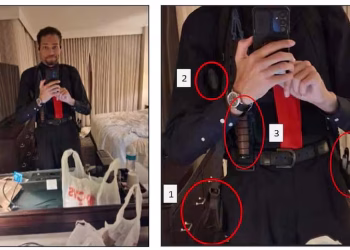 Hombre que intentó asesinar a Trump se tomó “selfie” armado antes del ataque