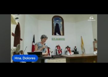 Iglesia Católica en Azua denuncia impacto ambiental de proyectos mineros y barcazas durante Sermón de las Siete Palabras