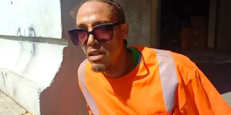 Continúa prófugo quien dio las estocadas al chofer de camión de basura en Santiago