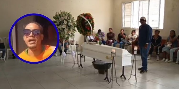 Velan restos de chofer de camión recolector en Constanza