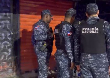 Fuerza de Tarea Conjunta intensifica operativos preventivos en sectores de Villa Mella, SDN