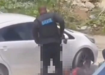 PN ordena investigación sobre video donde se ve miembro dicrim disparando a un ciudadano