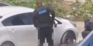 PN ordena investigación sobre video donde se ve miembro dicrim disparando a un ciudadano