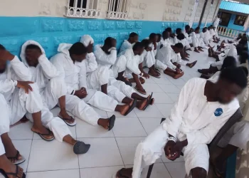 DGM deportará a 54 haitianos que intentaban ingresar a Puerto Rico en Yola