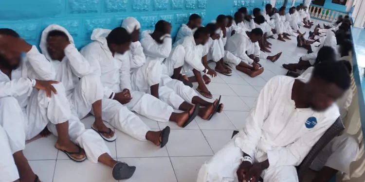 DGM deportará a 54 haitianos que intentaban ingresar a Puerto Rico en Yola