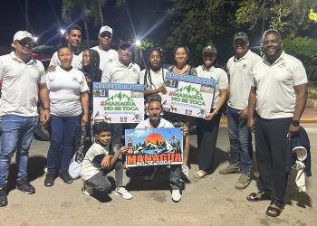 Centinelas del Este piden al presidente intervenir por devastación en la Loma de Managúa