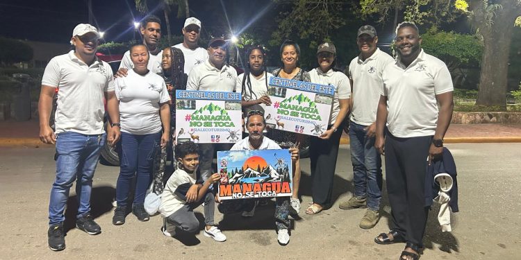 Centinelas del Este piden al presidente intervenir por devastación en la Loma de Managúa