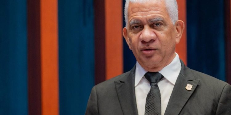 Ricardo de los Santos exhorta a vivir la Semana Santa con fe, prudencia y sentido de unidad nacional