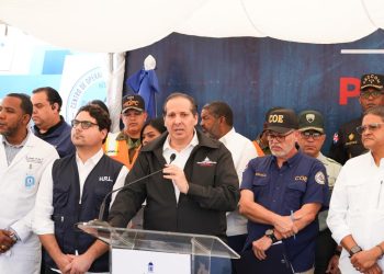 Ministro de Salud llama a la prudencia durante la Semana Santa 2026