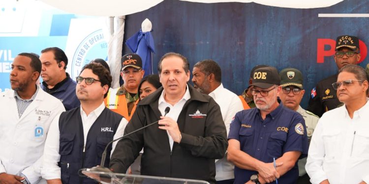 Ministro de Salud llama a la prudencia durante la Semana Santa 2026