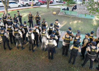 DNCD refuerza operaciones en aeropuertos, puertos y fronteras del país por Semana Santa