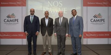 Minería figura entre sectores impulsaron crecimiento de economía en inicio 2026