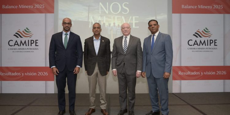 Minería figura entre sectores impulsaron crecimiento de economía en inicio 2026