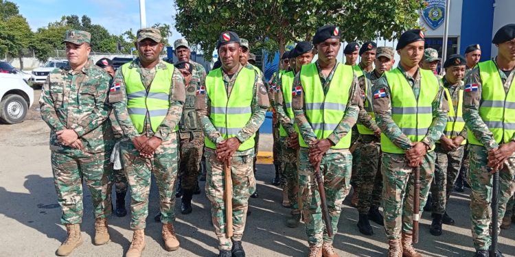 Sánchez Ramírez activa Comité de Prevención, Mitigación y Respuesta durante asueto de Semana Santa
