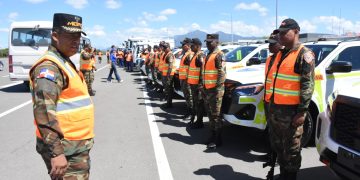 COMIPOL despliega más de 3,600 hombres y 379 vehículos para operativo de Semana Santa