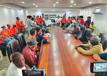 ASDN lanza operativo Proteger y Servir Semana Santa 2026