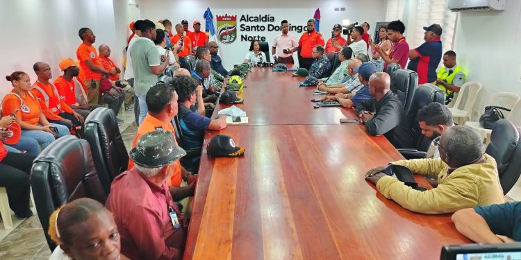 ASDN lanza operativo Proteger y Servir Semana Santa 2026