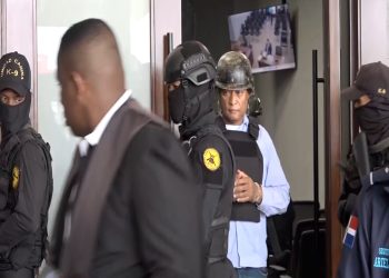 Audiencia contra coronel Fausto Made será el 7 de abril