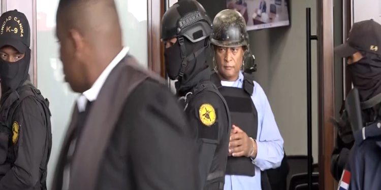 Audiencia contra coronel Fausto Made será el 7 de abril