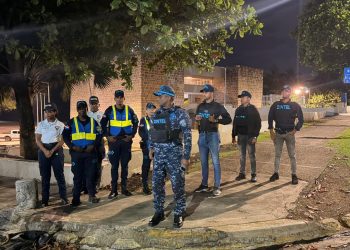 Policía Nacional refuerza seguridad en el Gran Santo Domingo tras cierre de operativo Semana Santa 2026