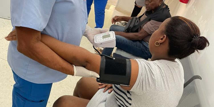 CPN Mendoza ofrece diversos programas y servicios de salud para Santo Domingo Este