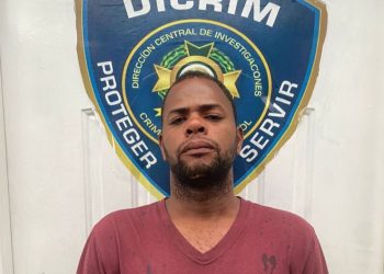 En menos de 24 horas Policía apresa autor de homicidio tras conflicto social en Bayaguana