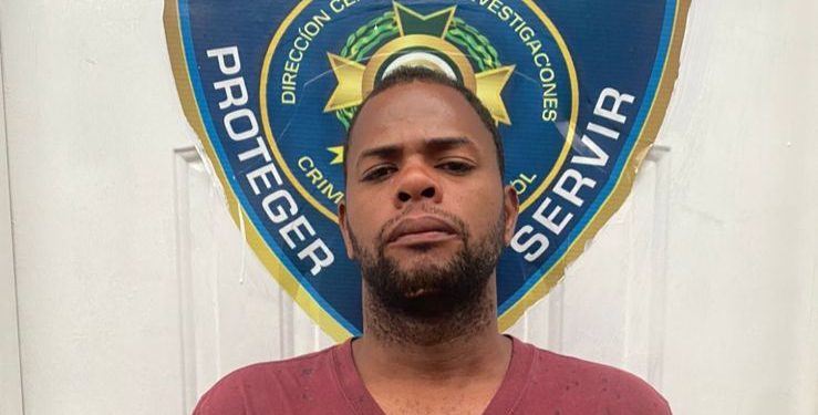 En menos de 24 horas Policía apresa autor de homicidio tras conflicto social en Bayaguana