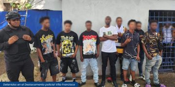 Migración detiene 2,311 y deporta 2,260 haitianos ilegales en Semana Santa
