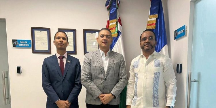 ITLA y Policía Nacional refuerzan cooperación contra el ciberdelito