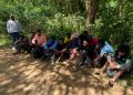 Ejército detiene a 69 haitianos indocumentados en diferentes zonas agrícolas de Montecristi