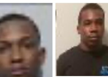 Policía reporta detención de tres personas por arrebato en vía pública en el Ensanche Luperón, Distrito Nacional