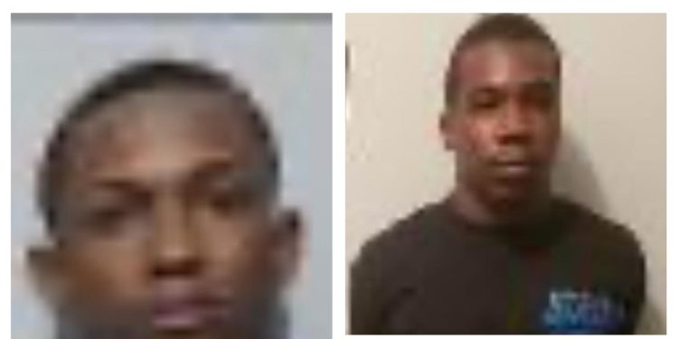 Policía reporta detención de tres personas por arrebato en vía pública en el Ensanche Luperón, Distrito Nacional