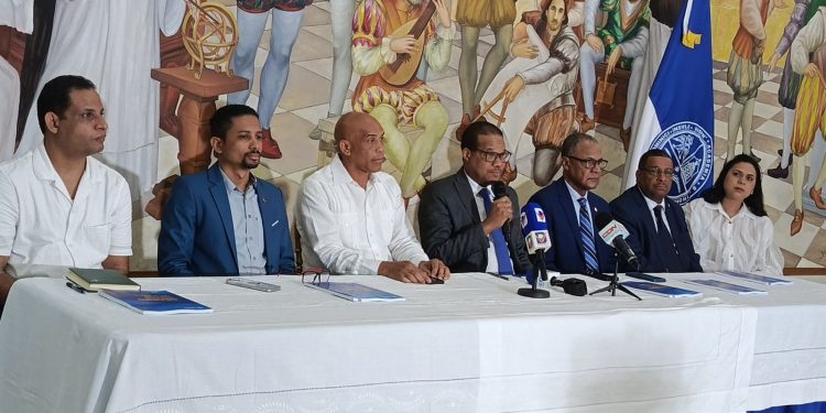 UASD somete 110 proyectos a FONDOCYT 2026 y refuerza su liderazgo en investigación