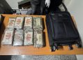DNCD atrapa dos extranjeros con 37 paquetes de presunta cocaína