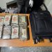DNCD atrapa dos extranjeros con 37 paquetes de presunta cocaína