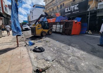 Carolina Mejía impulsa recuperación y orden en los espacios de la Duarte y París