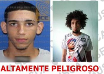 Policía Nacional apresa a dos implicados y activa búsqueda de prófugo por rapto y homicidio de joven en La Vega