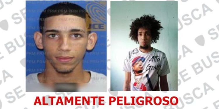 Policía Nacional apresa a dos implicados y activa búsqueda de prófugo por rapto y homicidio de joven en La Vega