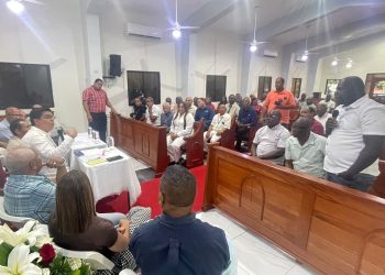 CAASD invertirá 180 millones para restablecer agua en San Luis