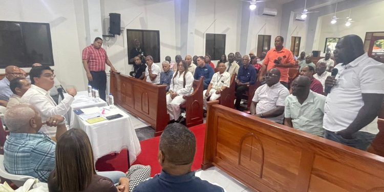 CAASD invertirá 180 millones para restablecer agua en San Luis